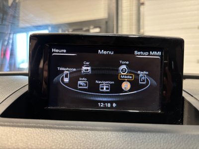 Audi Q3 20 TDI 184 ch S tronic 7 Quattro S line - excellent état - vidange de boite de vitesse à jour - entretien à jour   - 24