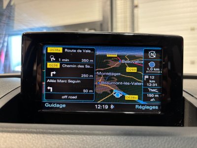 Audi Q3 20 TDI 184 ch S tronic 7 Quattro S line - excellent état - vidange de boite de vitesse à jour - entretien à jour   - 25