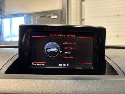 Audi Q3 20 TDI 184 ch S tronic 7 Quattro S line - excellent état - vidange de boite de vitesse à jour - entretien à jour   - 28