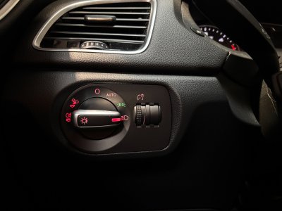 Audi Q3 20 TDI 184 ch S tronic 7 Quattro S line - excellent état - vidange de boite de vitesse à jour - entretien à jour   - 32