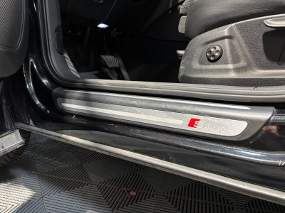 Audi Q3 20 TDI 184 ch S tronic 7 Quattro S line - excellent état - vidange de boite de vitesse à jour - entretien à jour   - 33