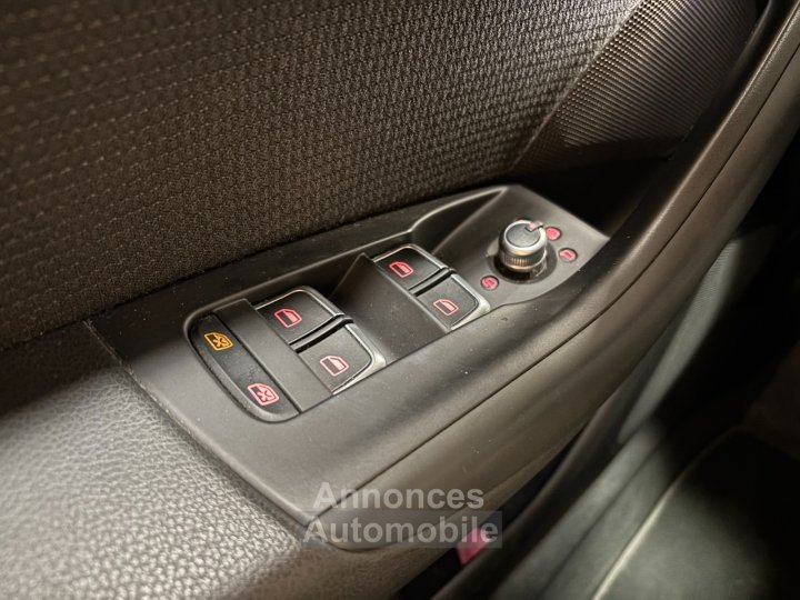 Audi Q3 20 TDI 184 ch S tronic 7 Quattro S line - excellent état - vidange de boite de vitesse à jour - entretien à jour - 34