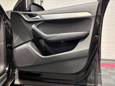 Audi Q3 20 TDI 184 ch S tronic 7 Quattro S line - excellent état - vidange de boite de vitesse à jour - entretien à jour   - 38