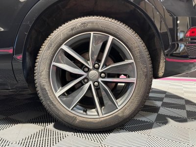 Audi Q3 20 TDI 184 ch S tronic 7 Quattro S line - excellent état - vidange de boite de vitesse à jour - entretien à jour   - 41