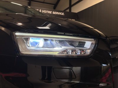 Audi Q3 20 TDI 184 ch S tronic 7 Quattro S line - excellent état - vidange de boite de vitesse à jour - entretien à jour   - 46