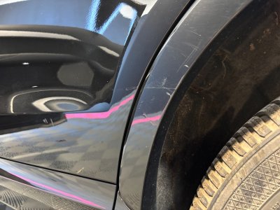 Audi Q3 20 TDI 184 ch S tronic 7 Quattro S line - excellent état - vidange de boite de vitesse à jour - entretien à jour   - 47