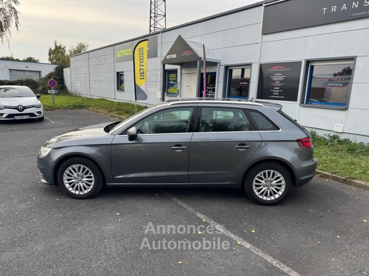 Audi A3 Sportback 16 TDI 110 Ambiente S tronic 7 - 2