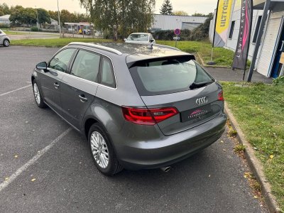 Audi A3 Sportback 16 TDI 110 Ambiente S tronic 7 - 3