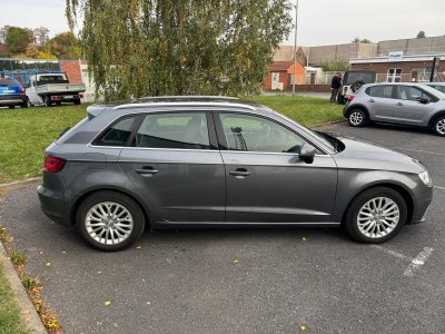 Audi A3 Sportback 16 TDI 110 Ambiente S tronic 7 - 6