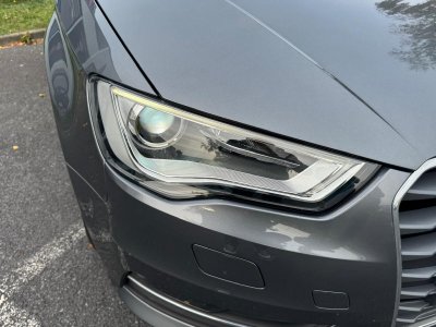 Audi A3 Sportback 16 TDI 110 Ambiente S tronic 7 - 9