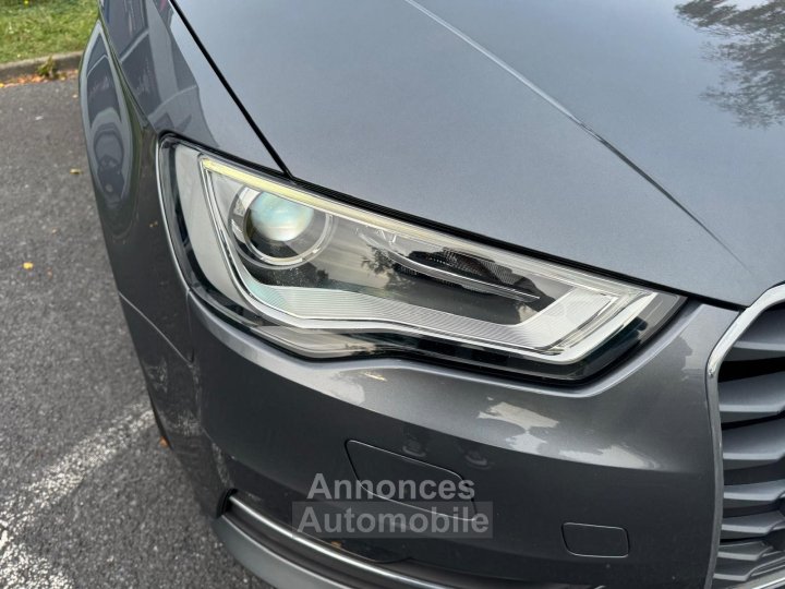 Audi A3 Sportback 16 TDI 110 Ambiente S tronic 7 - 9