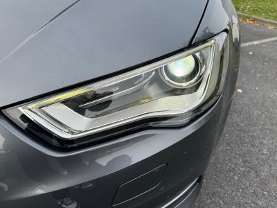 Audi A3 Sportback 16 TDI 110 Ambiente S tronic 7 - 10