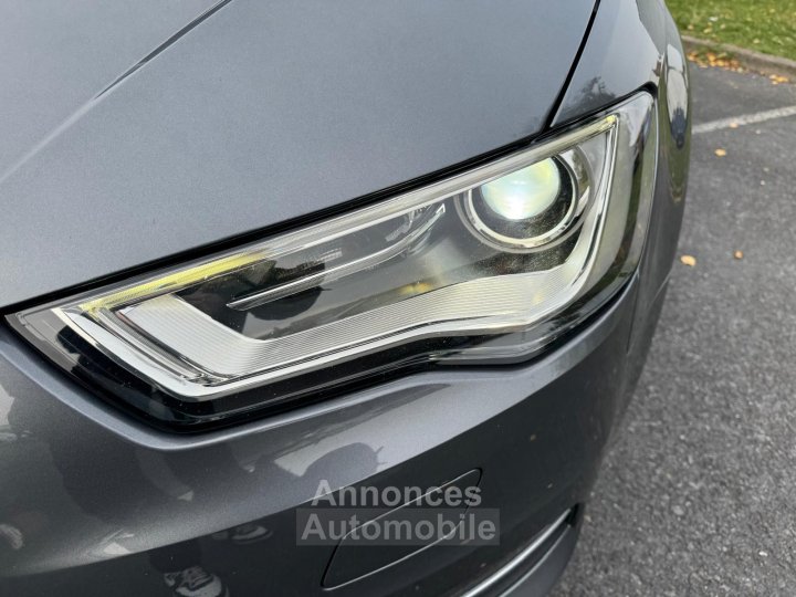 Audi A3 Sportback 16 TDI 110 Ambiente S tronic 7 - 10