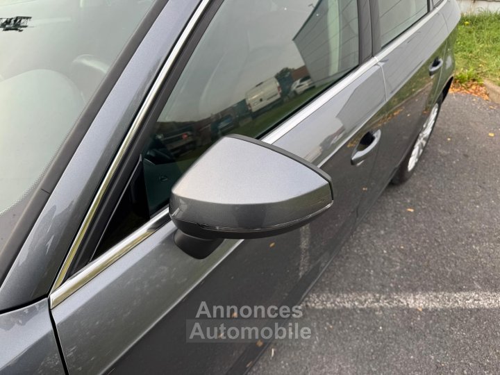 Audi A3 Sportback 16 TDI 110 Ambiente S tronic 7 - 13