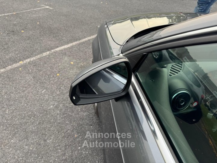 Audi A3 Sportback 16 TDI 110 Ambiente S tronic 7 - 14