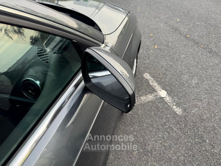 Audi A3 Sportback 16 TDI 110 Ambiente S tronic 7 - 15