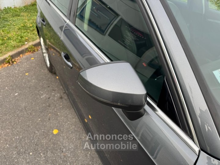 Audi A3 Sportback 16 TDI 110 Ambiente S tronic 7 - 16