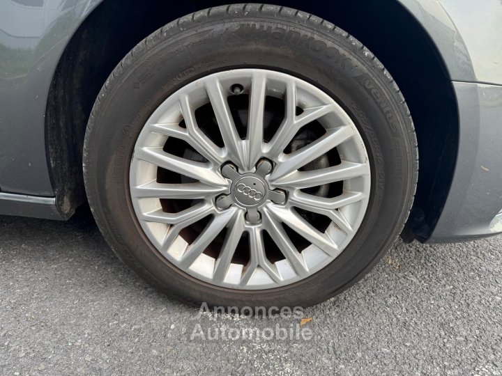 Audi A3 Sportback 16 TDI 110 Ambiente S tronic 7 - 17