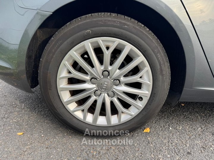 Audi A3 Sportback 16 TDI 110 Ambiente S tronic 7 - 18