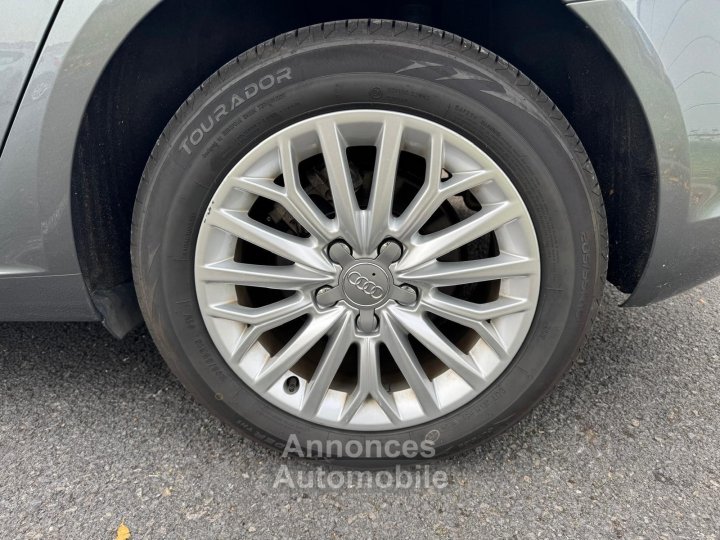 Audi A3 Sportback 16 TDI 110 Ambiente S tronic 7 - 19