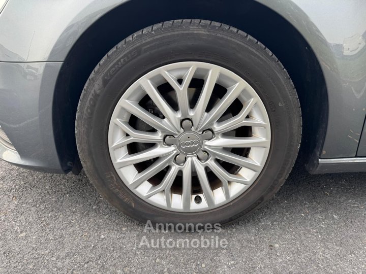 Audi A3 Sportback 16 TDI 110 Ambiente S tronic 7 - 20