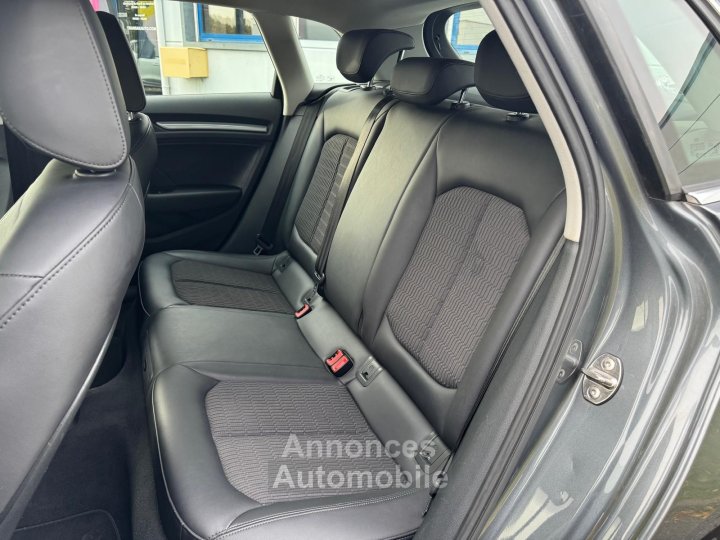 Audi A3 Sportback 16 TDI 110 Ambiente S tronic 7 - 23