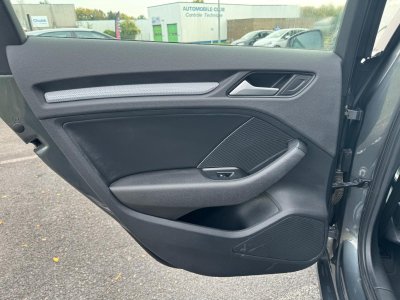 Audi A3 Sportback 16 TDI 110 Ambiente S tronic 7 - 24