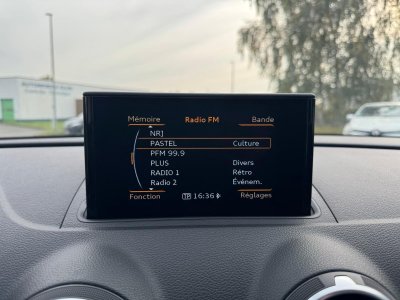 Audi A3 Sportback 16 TDI 110 Ambiente S tronic 7 - 34