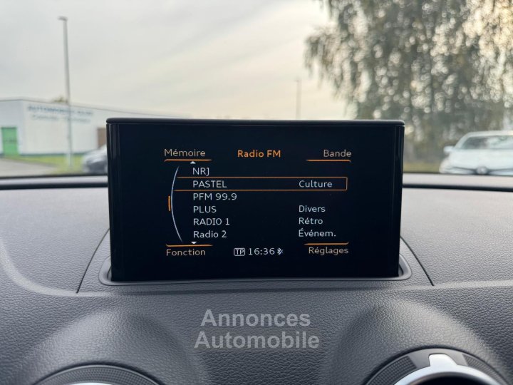 Audi A3 Sportback 16 TDI 110 Ambiente S tronic 7 - 34