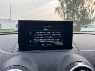 Audi A3 Sportback 16 TDI 110 Ambiente S tronic 7 - 35