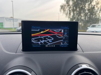 Audi A3 Sportback 16 TDI 110 Ambiente S tronic 7 - 36