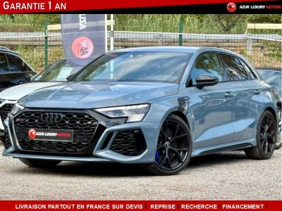Audi RS3 III SPORTBACK 25 TFSI 400 QUATTRO   - 1