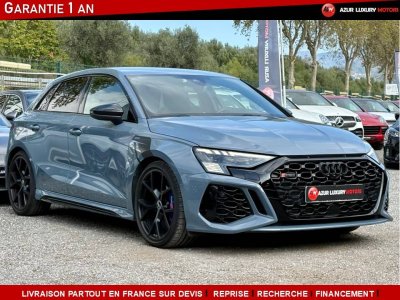 Audi RS3 III SPORTBACK 25 TFSI 400 QUATTRO   - 3