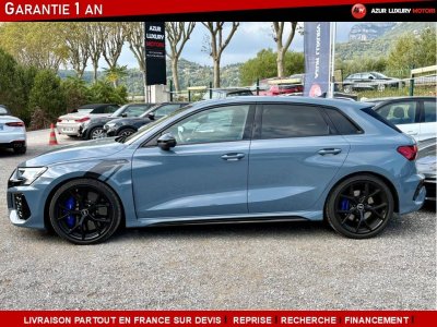 Audi RS3 III SPORTBACK 25 TFSI 400 QUATTRO   - 4