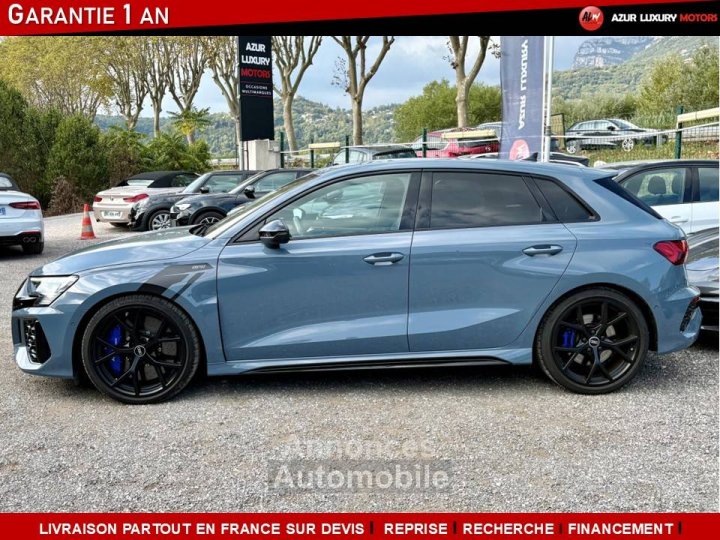 Audi RS3 III SPORTBACK 25 TFSI 400 QUATTRO - 4