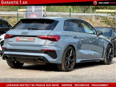 Audi RS3 III SPORTBACK 25 TFSI 400 QUATTRO   - 5