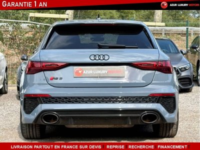 Audi RS3 III SPORTBACK 25 TFSI 400 QUATTRO   - 6