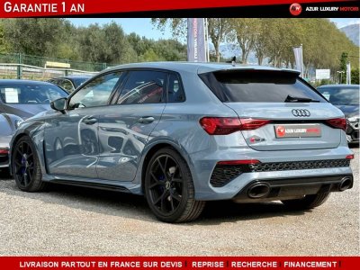 Audi RS3 III SPORTBACK 25 TFSI 400 QUATTRO   - 7