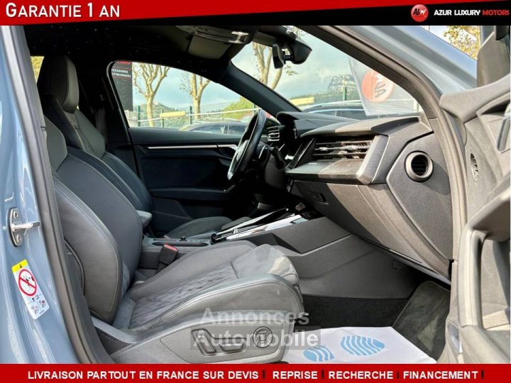 Audi RS3 III SPORTBACK 25 TFSI 400 QUATTRO - 8