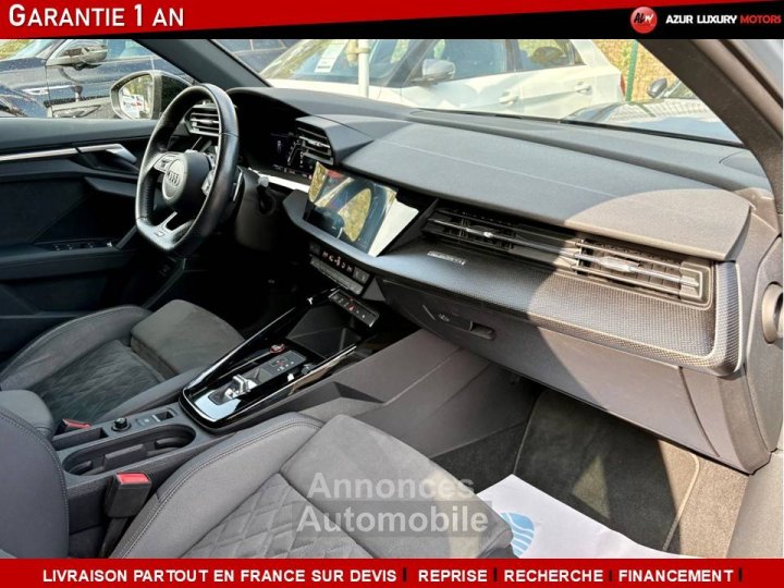 Audi RS3 III SPORTBACK 25 TFSI 400 QUATTRO - 9