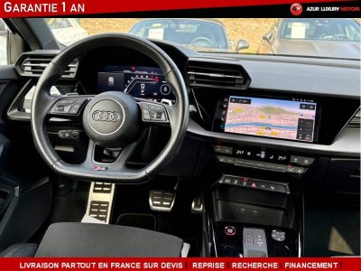 Audi RS3 III SPORTBACK 25 TFSI 400 QUATTRO   - 10