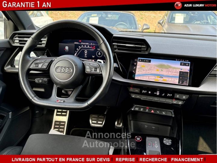 Audi RS3 III SPORTBACK 25 TFSI 400 QUATTRO - 10