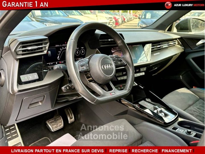 Audi RS3 III SPORTBACK 25 TFSI 400 QUATTRO - 11