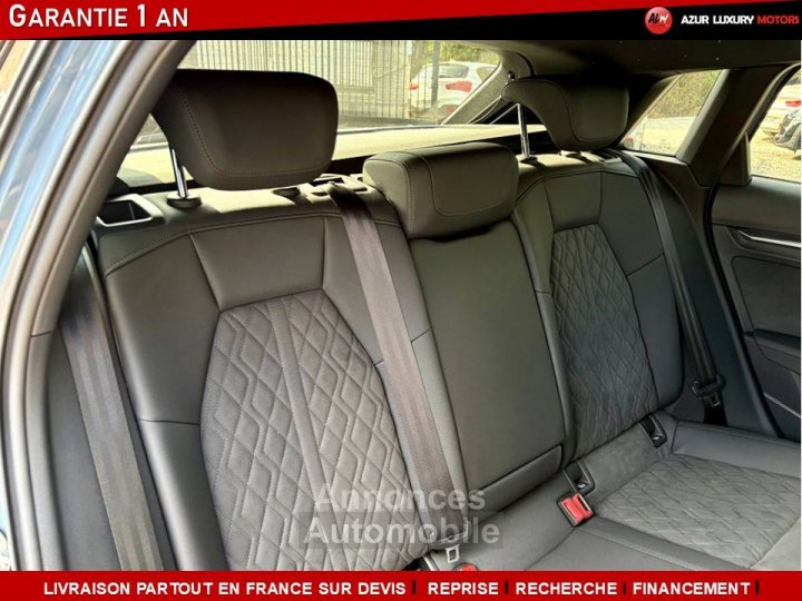 Audi RS3 III SPORTBACK 25 TFSI 400 QUATTRO - 13