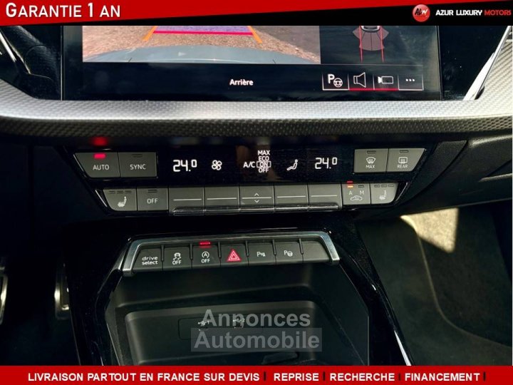 Audi RS3 III SPORTBACK 25 TFSI 400 QUATTRO - 16