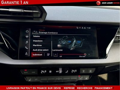 Audi RS3 III SPORTBACK 25 TFSI 400 QUATTRO   - 17