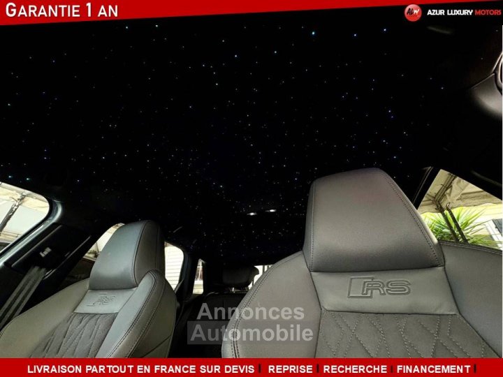 Audi RS3 III SPORTBACK 25 TFSI 400 QUATTRO - 18