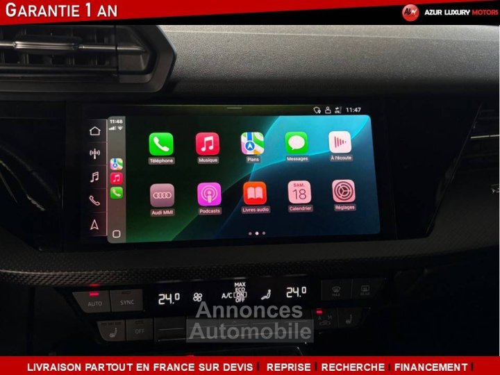 Audi RS3 III SPORTBACK 25 TFSI 400 QUATTRO - 20