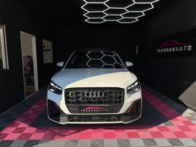 Audi Q2 30 TDI 116 S tronic 7 S line 1RE MAIN / SUIVI / TOIT OUVRANT / CAMÉRA / VIRTUAL / LUMIÈRE D'AMBIANCE / JANTES 18 / CARPLAY   - 2