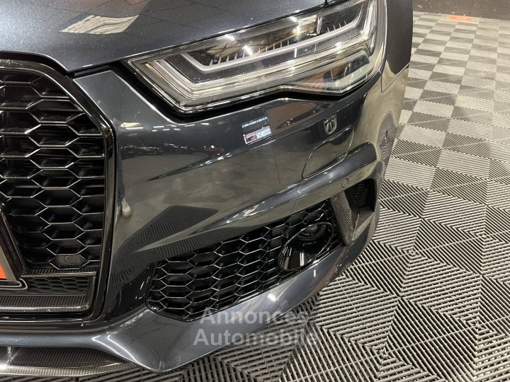 Audi RS6 Avant IV 40 V8 TFSI 560ch quattro Tiptronic - 4